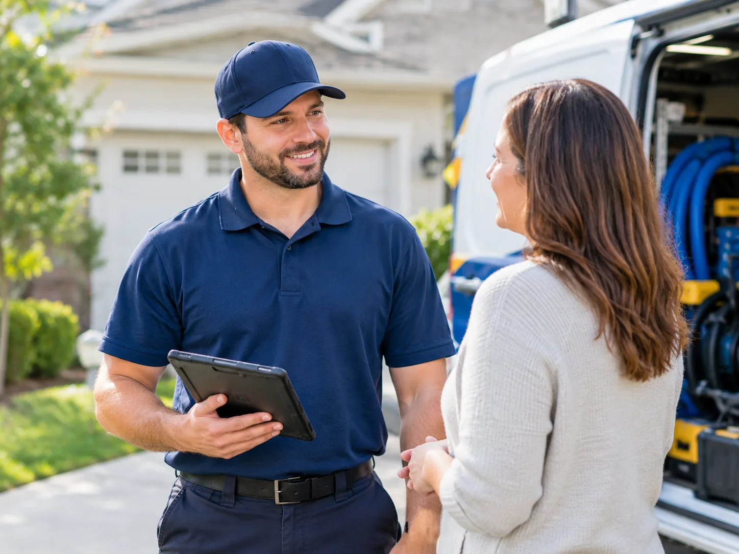 Sewage Backup Cleanup Herald, CA FAQs